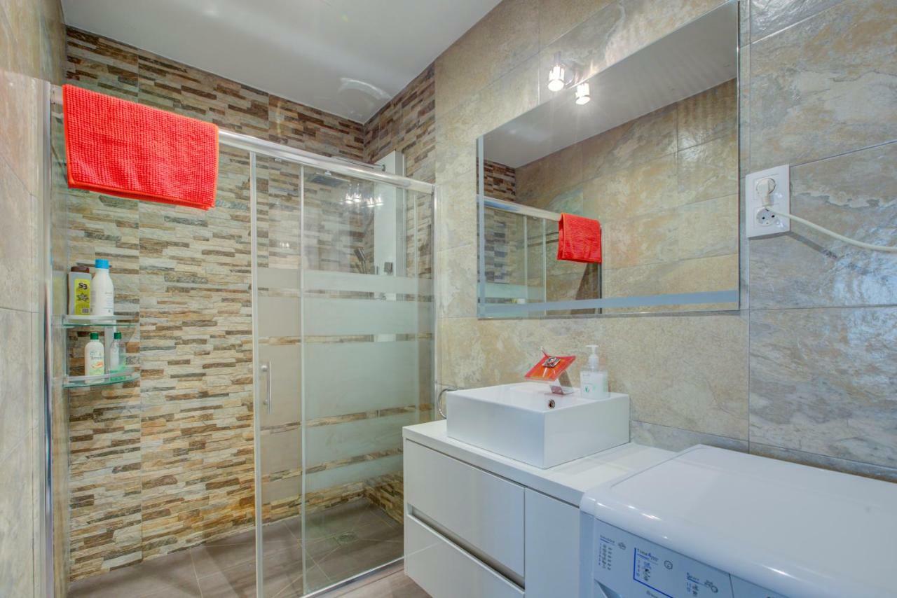 Apartamento Loft En Plaza Espana Madrid Exterior foto